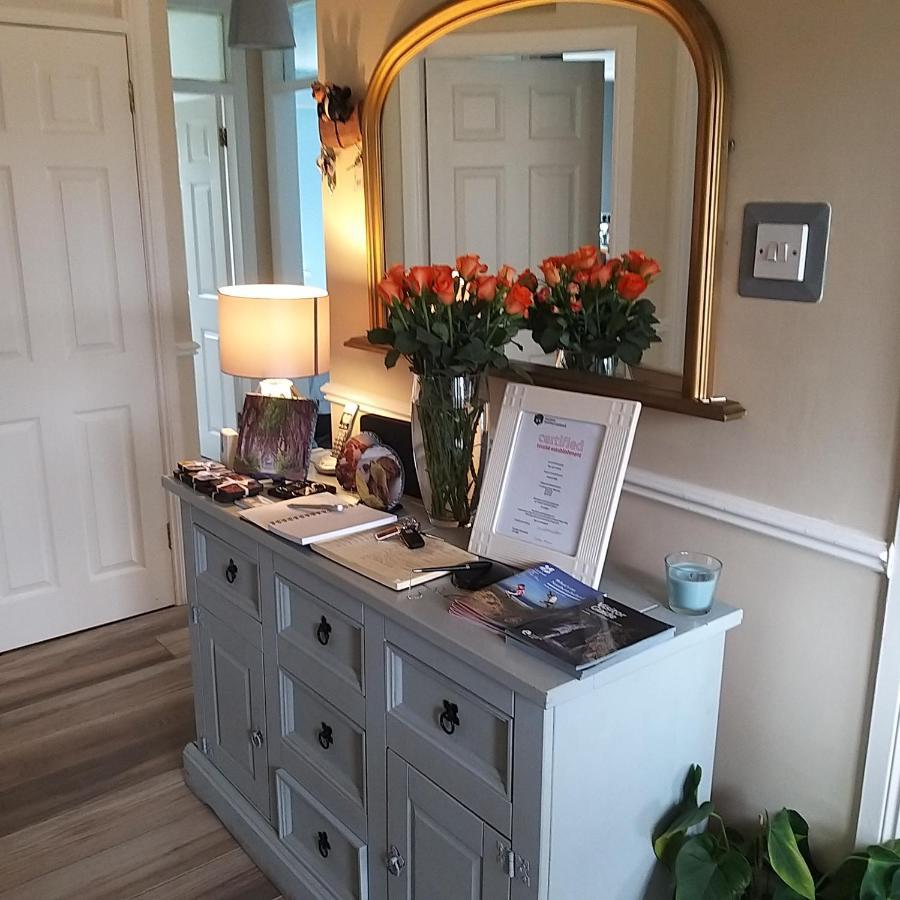 Braeside B&B 布什米尔斯 外观 照片