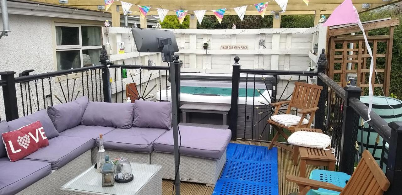 Braeside B&B 布什米尔斯 外观 照片