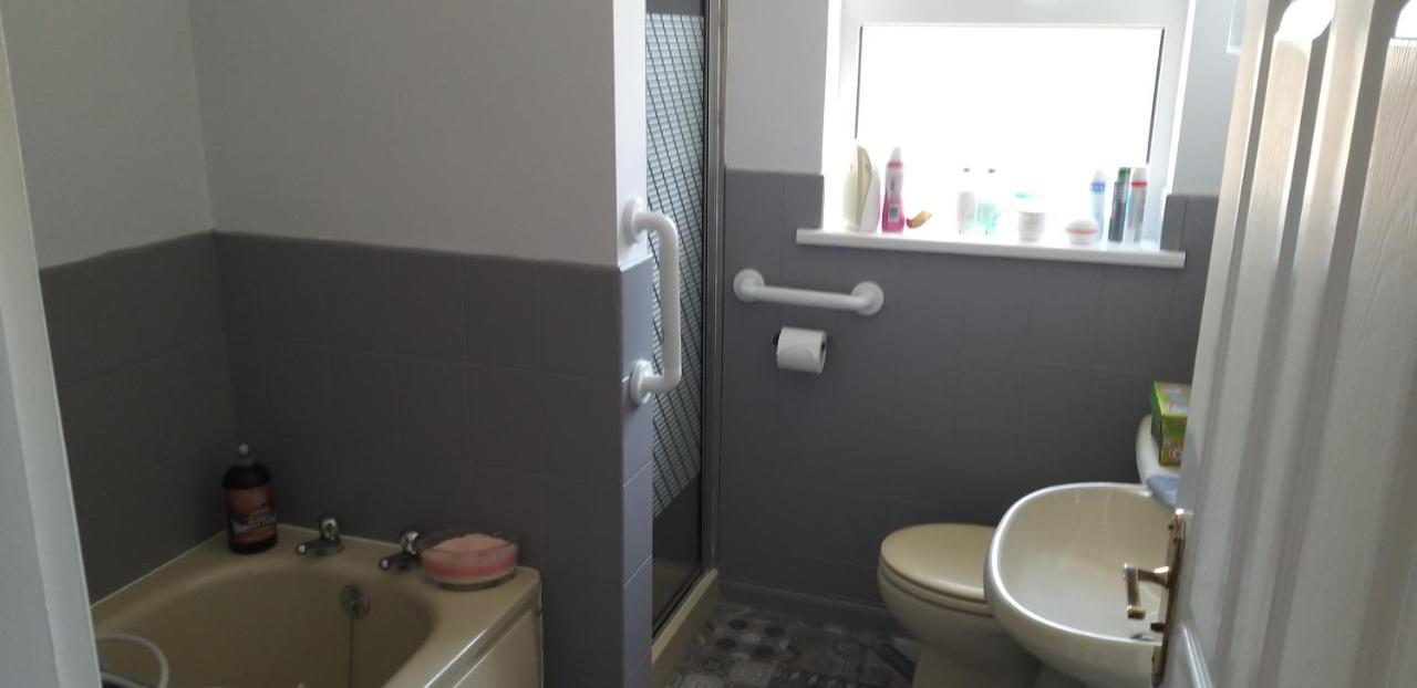 Braeside B&B 布什米尔斯 外观 照片