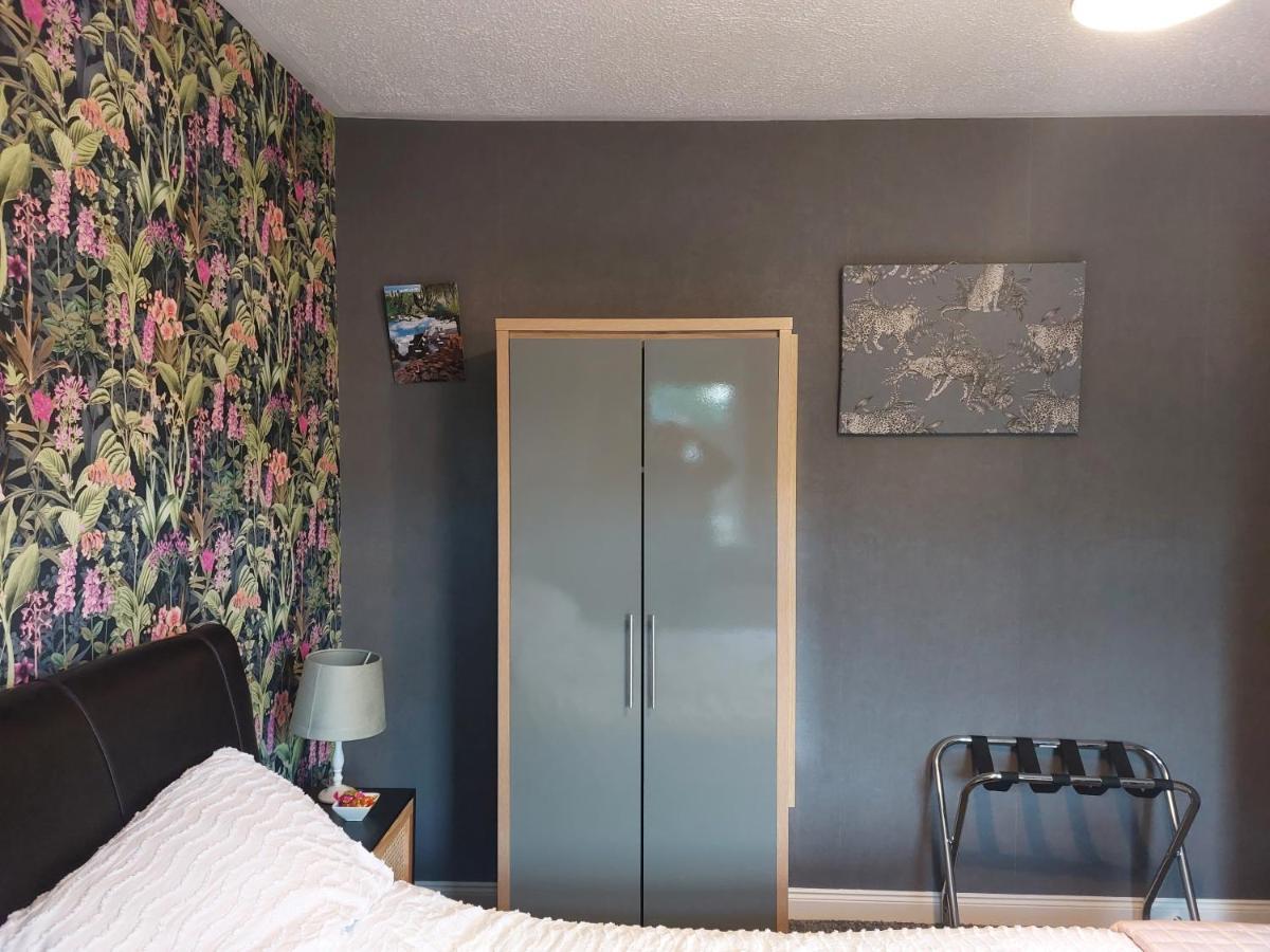 Braeside B&B 布什米尔斯 外观 照片