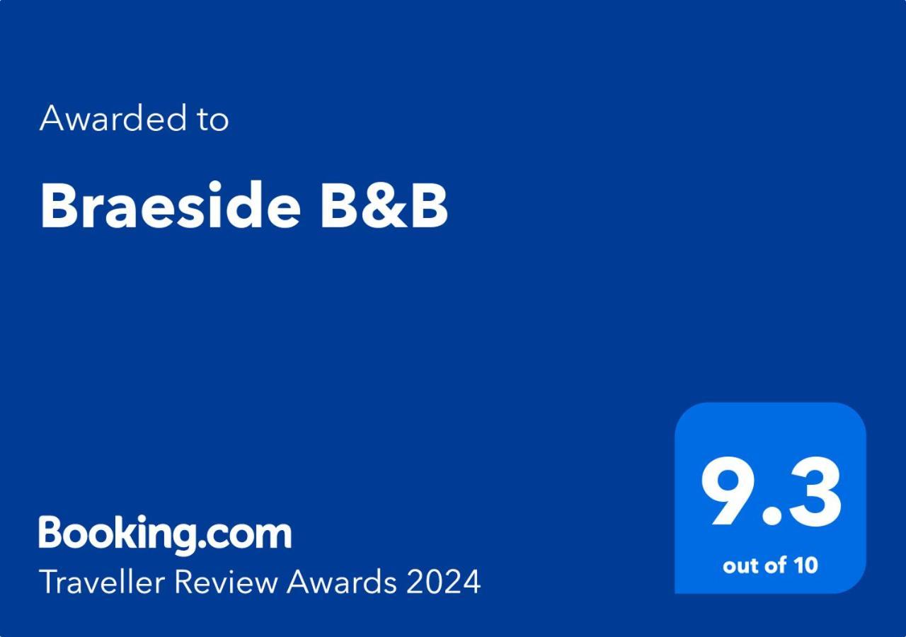 Braeside B&B 布什米尔斯 外观 照片