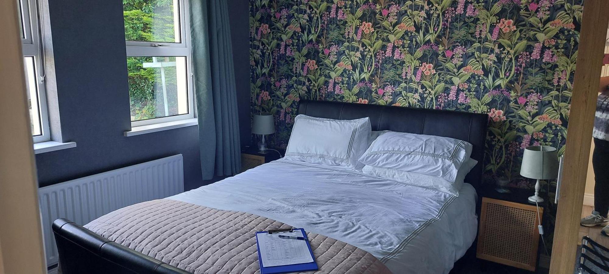 Braeside B&B 布什米尔斯 外观 照片
