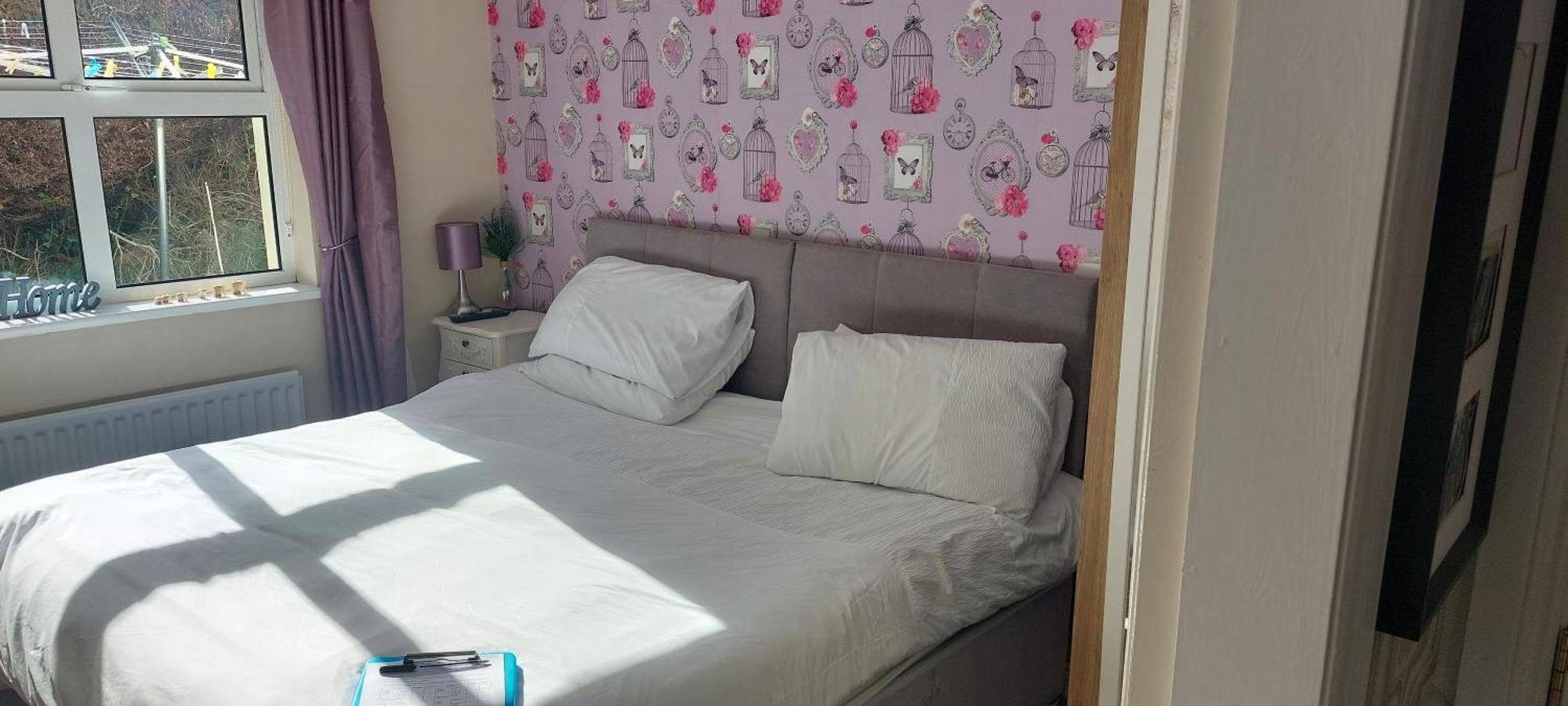 Braeside B&B 布什米尔斯 外观 照片
